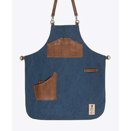 Mandil Parrillero del club del Asado